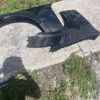 350z honeycomb carbon fiber fenders