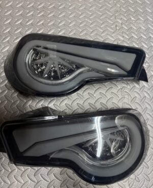 Tyc Colin Tails SMOKED FRS/BRZ/86