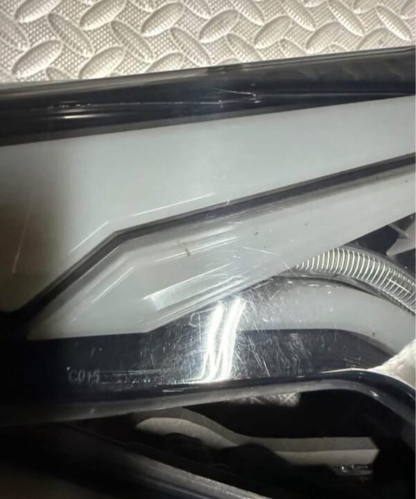 Tyc Colin Tails SMOKED FRS/BRZ/86