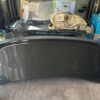 Used !!Vis Carbon Fiber Trunk Frs Brz Gt86