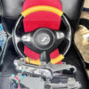 370z steering wheels with airbag and 370z drls