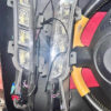 370z steering wheels with airbag and 370z drls
