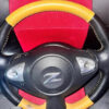 370z steering wheels with airbag and 370z drls