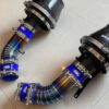 Titanium filter pipe 370z. New item.
