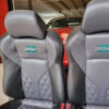 Nissan 350 z Leather seats