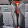 Nissan 350 z Leather seats