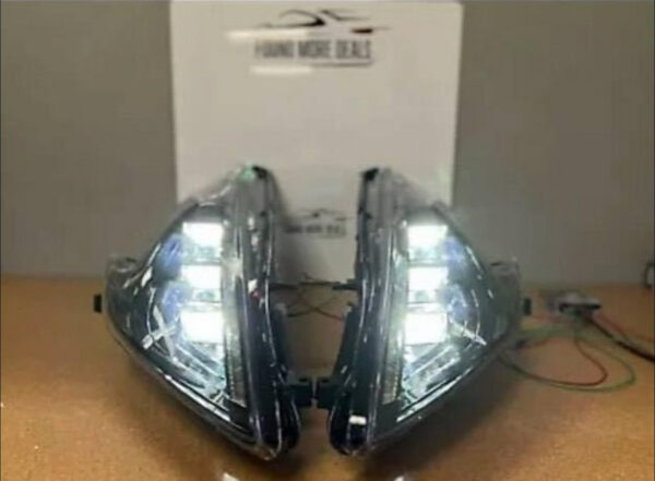 USED MORIMOTO NISSAN 370Z: XB LED HEADLIGHTS