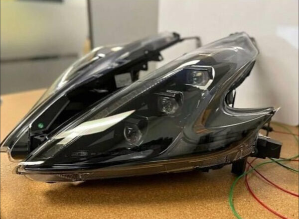 USED MORIMOTO NISSAN 370Z: XB LED HEADLIGHTS