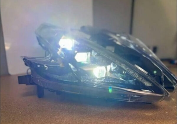 USED MORIMOTO NISSAN 370Z: XB LED HEADLIGHTS
