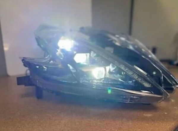 USED MORIMOTO NISSAN 370Z: XB LED HEADLIGHTS
