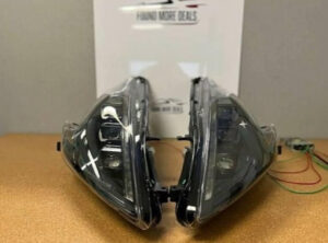 USED MORIMOTO NISSAN 370Z: XB LED HEADLIGHTS