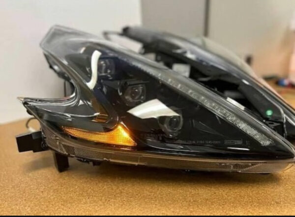 USED MORIMOTO NISSAN 370Z: XB LED HEADLIGHTS