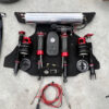 Complete Airlift bag kit for 370z and G37