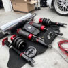 Complete Airlift bag kit for 370z and G37