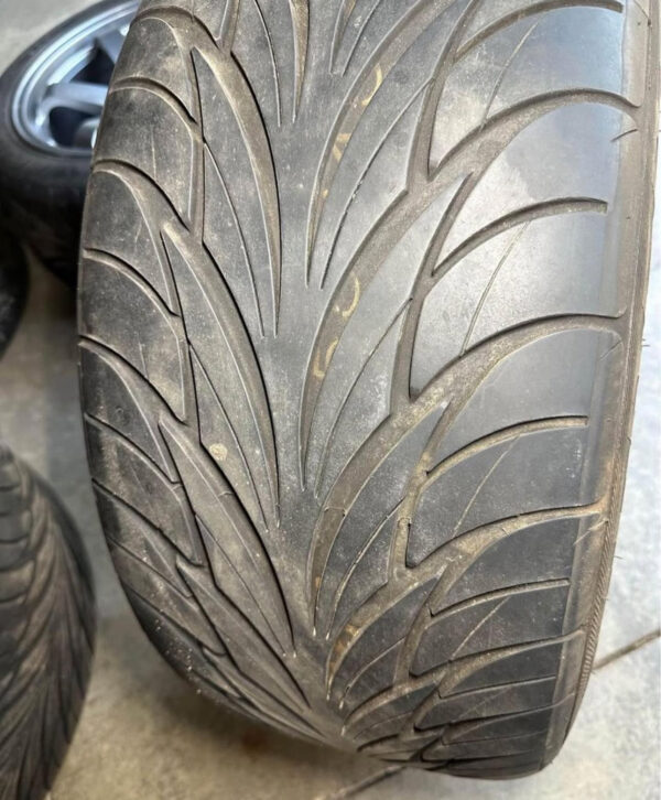 5x114.3 18x9.5 These wheels