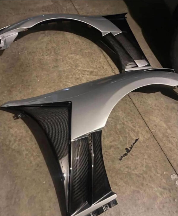 Infiniti g35 sedan Fenders