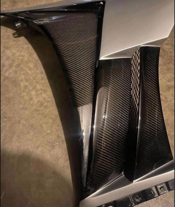 Infiniti g35 sedan Fenders