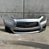 Q50 sport bumper with fog lights,grill