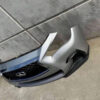 Q50 sport bumper with fog lights,grill