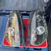 G35 Coupe Headlights