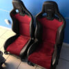 Nismo Recaro V2s With airbags