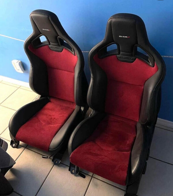 Nismo Recaro V2s With airbags