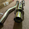 Tome exhaust for Nissan 370z