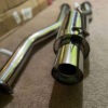 Tome exhaust for Nissan 370z