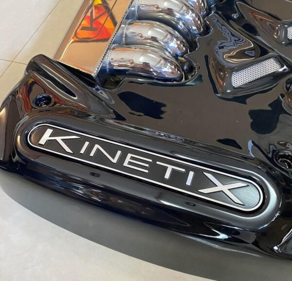 Kinetix intake Manifold 350z.