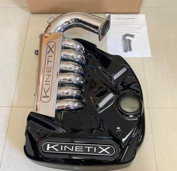 Kinetix intake Manifold 350z.