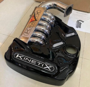 Kinetix intake Manifold 350z.