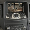 Front console set 370z