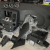 Front console set 370z