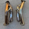AMS Motorsport SEKUSHI Resonated Test Pipes, VQ35HR VQ37VHR