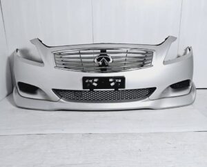 The auction has infiniti G37 V36 Coupe Front Bumper