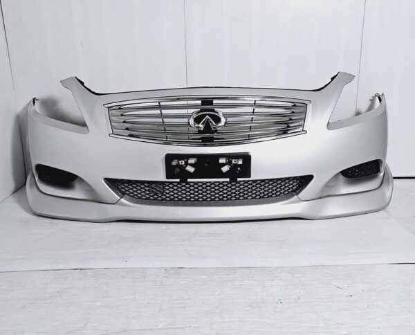 The auction has infiniti G37 V36 Coupe Front Bumper