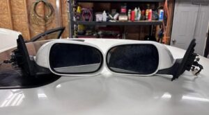 G35 Sedan Mirrors