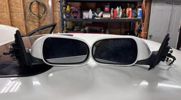G35 Sedan Mirrors