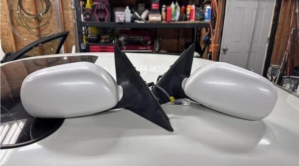 G35 Sedan Mirrors
