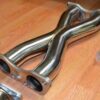 Invidia Gemini Burnt Ti-Rolled Tips for Infiniti G35 Coupe.