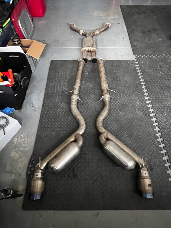 Motordyne Exhaust