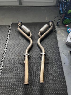 Motordyne Exhaust