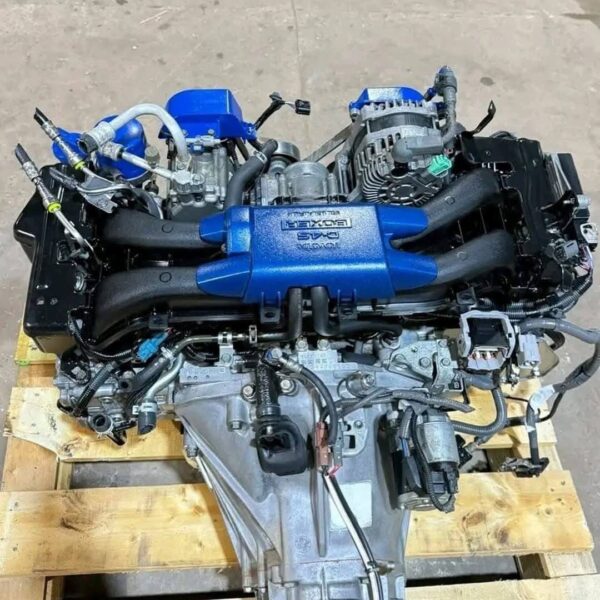 BRZ FA20 2.0L Engine 23k miles