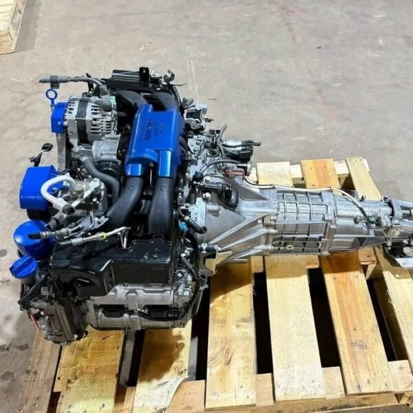 BRZ FA20 2.0L Engine 23k miles