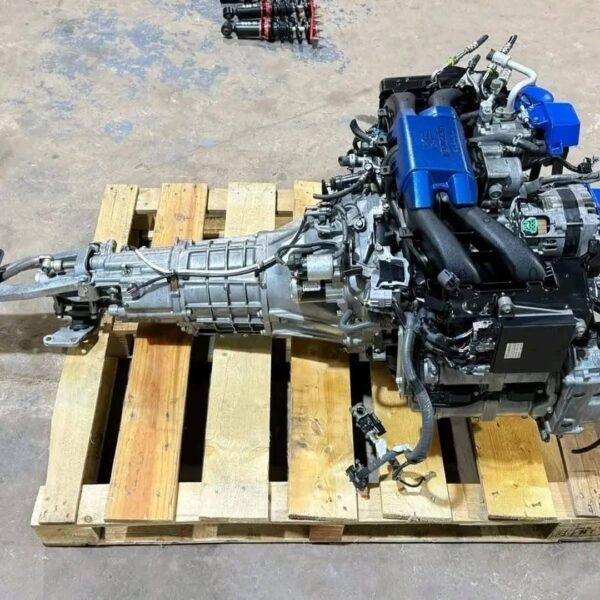 BRZ FA20 2.0L Engine 23k miles