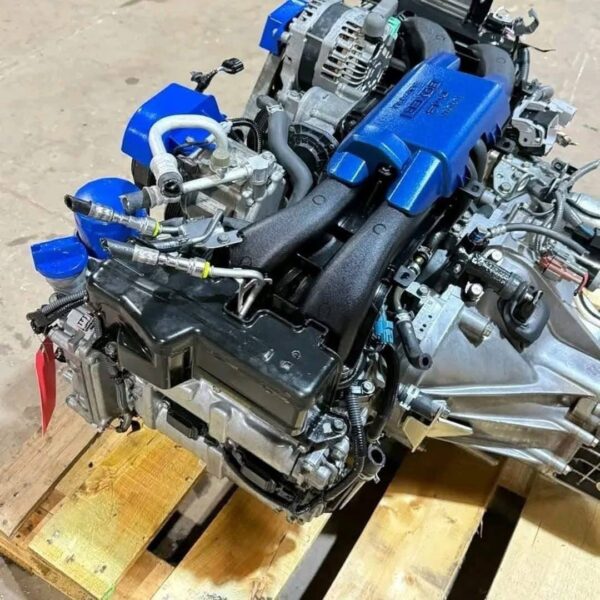 BRZ FA20 2.0L Engine 23k miles