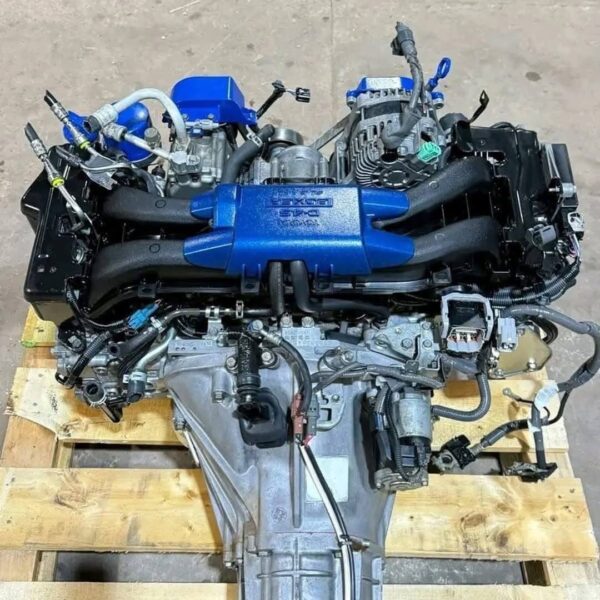 BRZ FA20 2.0L Engine 23k miles