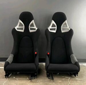 PARTS AVAILABLE PORSCHE CAR SEATS