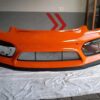 2019 Porsche 911 GT3 RS front Bumper