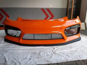 2019 Porsche 911 GT3 RS front Bumper